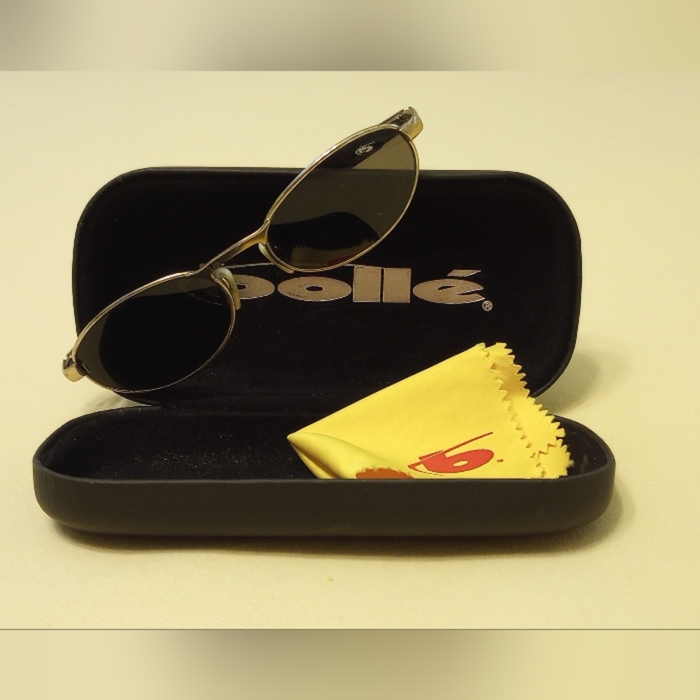Bolle vintage sunglasses